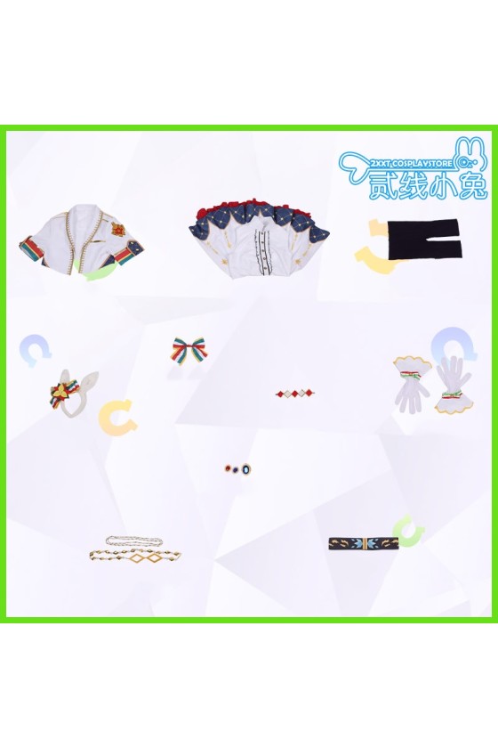 2XXT Cosplay Uma Musume Pretty Derby Oguri Cap Christmas Cosplay Costume